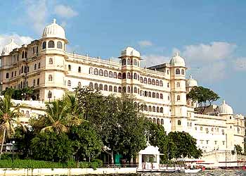 Udaipur Tourist Places - The City Palace